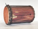 Tambours basses dunun - Doundoun kenkeni du Mali