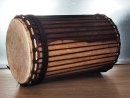 Tambours basses dunun - Doundoun sangban du Mali 