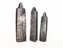 Set de 3 cloches de Sangbarala pour dundun de Guinée - Cloche dunun