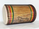 Dundun dundunba 4 fers- Tambour dundun de Guinée