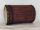 Tambours basses dunun - Doundoun kenkeni du Mali