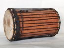 Tambours basses dunun - Doundoun kenkeni du Mali 6640