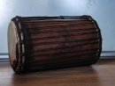 Tambours basses dunun - Doundoun kenkeni du Mali