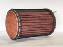 Tambours basses dunun - Doundoun kenkeni du Mali