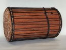 Tambours basses dunun - Doundoun sangban du Mali 6444