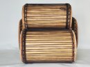 Ensemble de tambours basses dunun - Set de doundouns de Guinée 6616