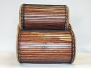 Set de dununs de Guinée en guéni (bois de balafon)