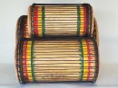 Set de dununs de Guinée en melina