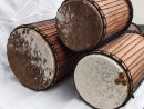 Set de dununs du Mali en linké
