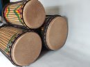 Set de dununs de Guinée en melina
