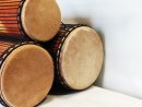 Set de dununs de Guinée en linké