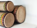 Set de dununs de Guinée en melina