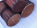 Set de dununs du Mali en guéni