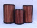 Set de dununs du Mali en linké