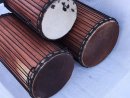 Set de dununs du Mali en linké