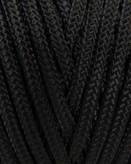 Corde creuse tambour percussion PA 3 mm Noir 560 m