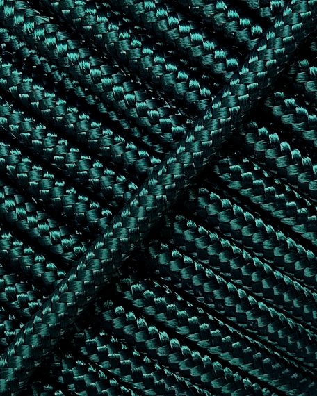 Corde tambour djembé renforcée PES 5 mm Sapin 100 m