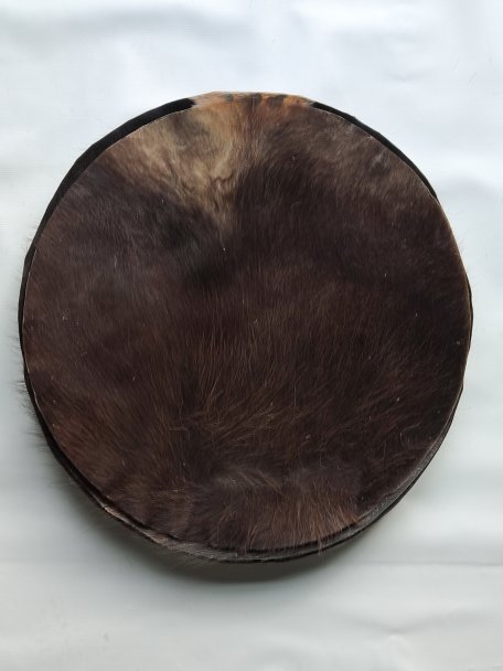 Grande peau de veau très fine pour tambour djembé percussion