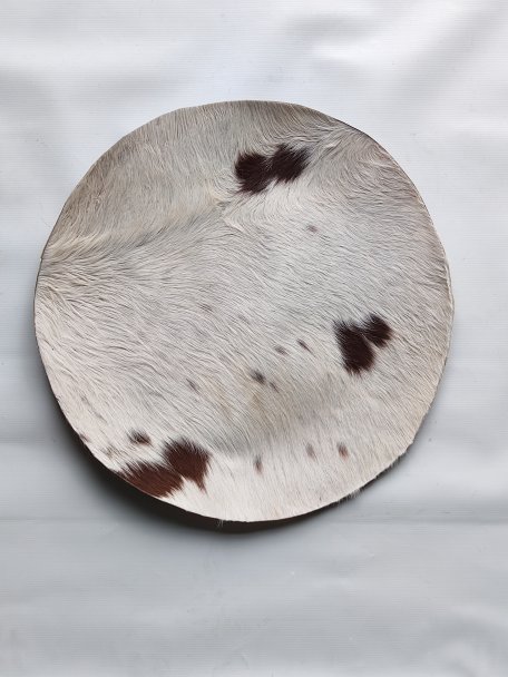 Peau de vache pour tambour djembé percussion