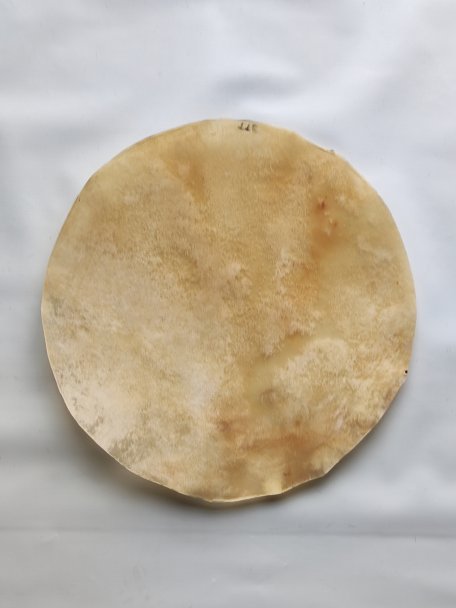 Peau de vache sans poil pour tambour djembé percussion
