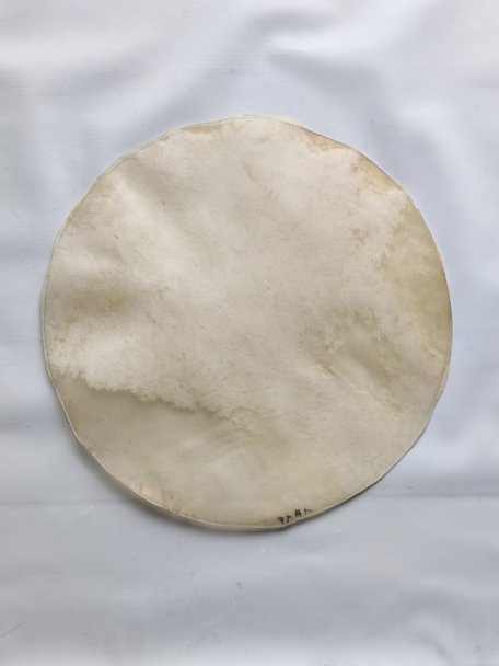 Peau de veau très fine sans poil pour tambour djembé percussion