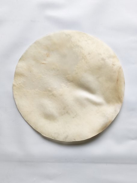 Petite peau de veau très fine sans poil pour tambour djembé percussion