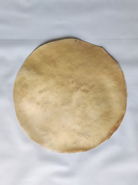 Peau de veau ou peau de vache fine sans poil pour tambour djembé percussion