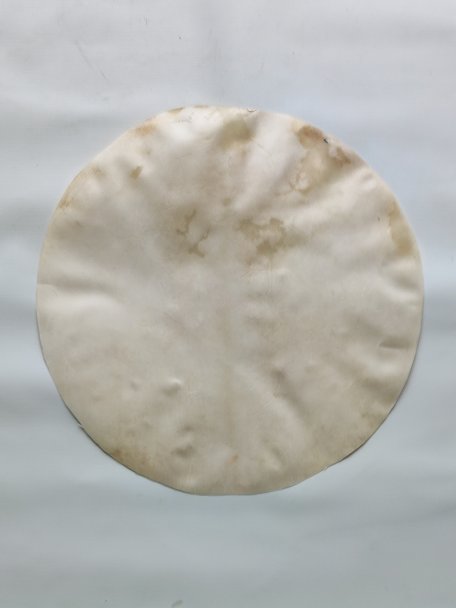 Peau d'élan rasée fine pour tambour djembé