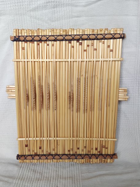 Thianhou - Cithare africaine tiahun - Instrument à cordes africain tianhoun