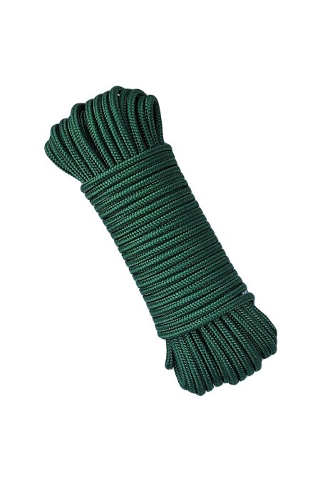 Drisse Ø5 mm vert bouteille pour tambour djembé