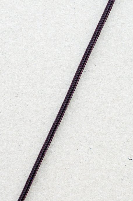 Bobine de drisse Ø4 mm bordeaux pour tambour djembé