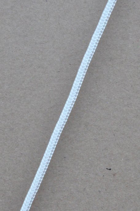 Drisse djembé Ø5 mm écru - Corde pour djembe tambour