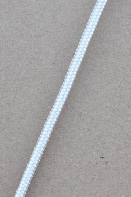 Drisse djembé Ø6 mm écru - Corde pour djembe tambour