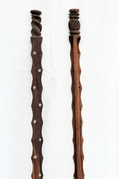 Manche de kamele n'goni 8 cordes