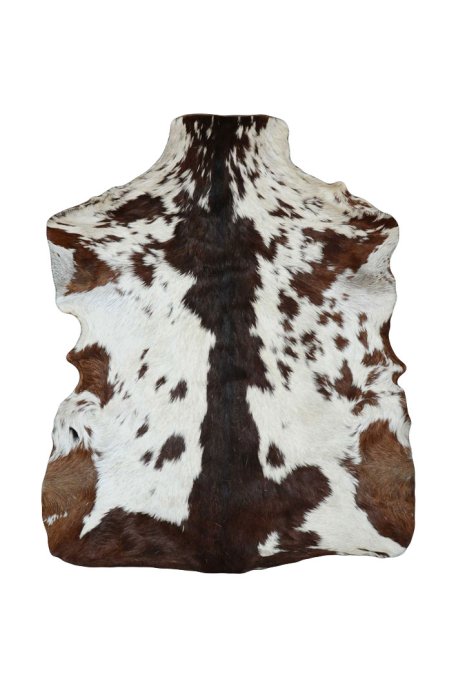 Peau de chèvre du Sahel épaisse avec poils - Peau pour tambour djembé
