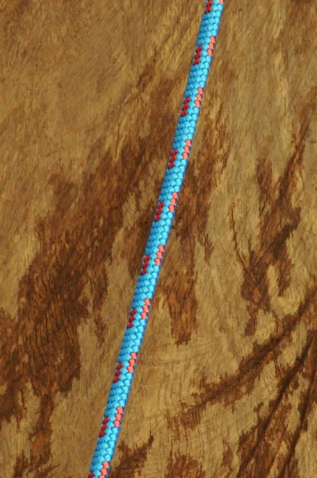 Drisse djembé Ø5 mm bleue / rouge - Corde pour djembe tambour