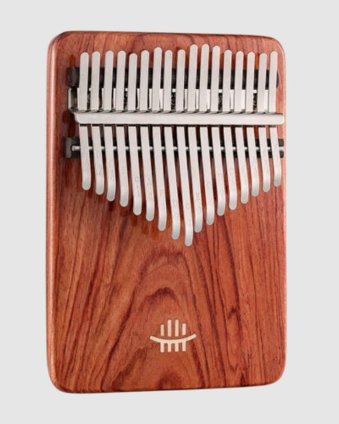 Meilleur kalimba Top 17 lames Padouk