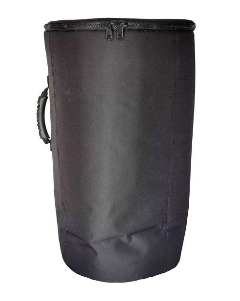 Housse djembé Percussion Africaine XL Noir