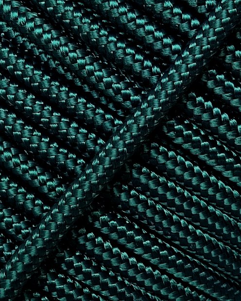 Corde tambour djembé renforcée PES 5 mm Sapin 100 m
