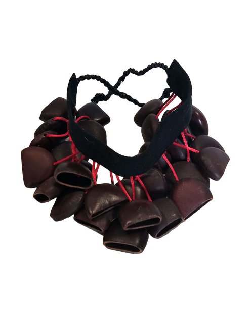 Bracelet hochet africain Entada CRE17 