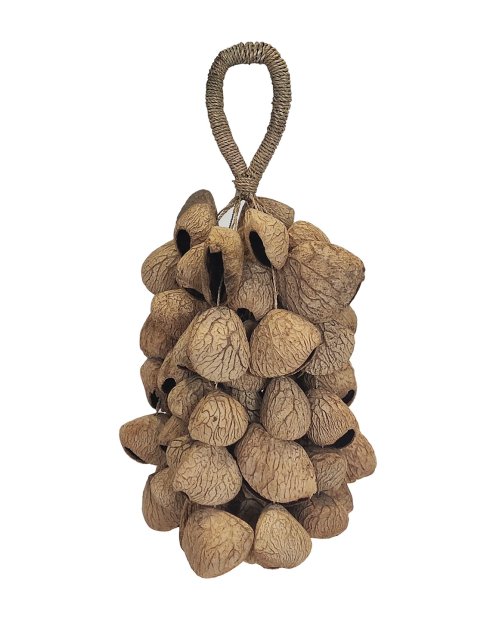 Hochet graines africain Pengi S CRE19E