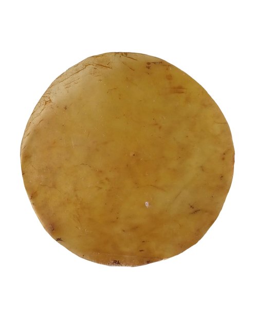 Peau de boeuf dépilée épaisse pour tambour taiko XL