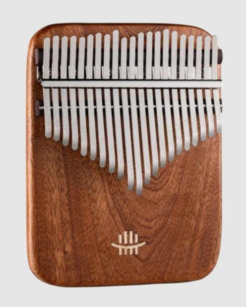 Meilleur kalimba Top 21 lames Santal