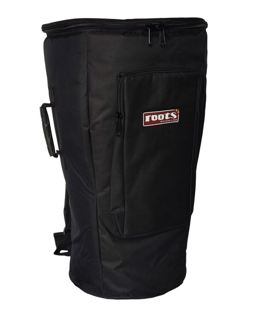 Housse de djembé Roots Percussions Noir