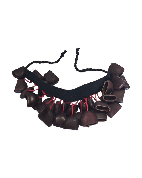 Bracelet hochet africain Entada CRE17 