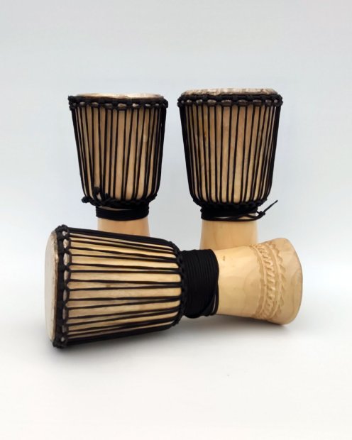 Djembe pour enfants au meilleur prix - Petit djembé enfants 1