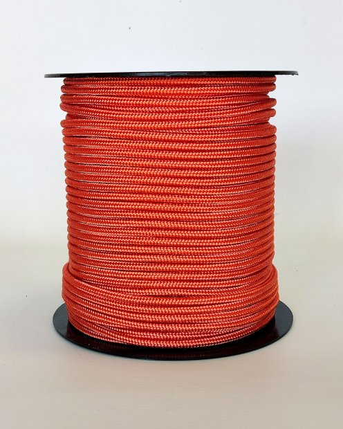 Drisse djembé Ø5 mm cuivre - Corde pour djembe tambour