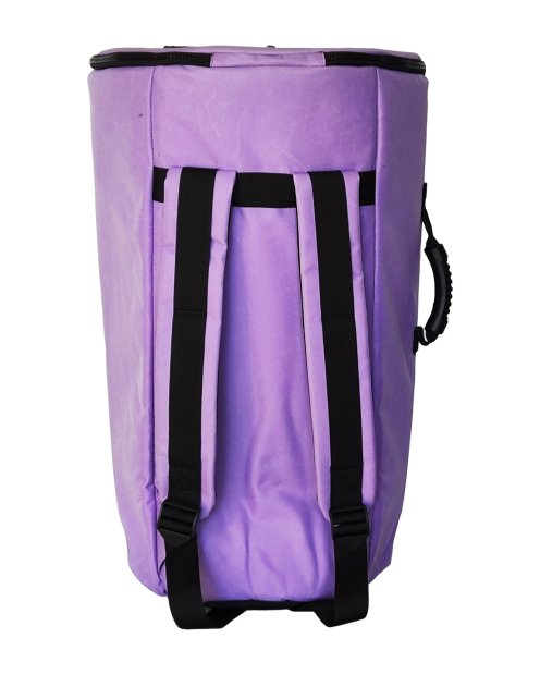 Housse djembé Percussion Africaine XL Mauve
