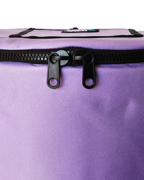 Housse djembé Percussion Africaine XL Mauve