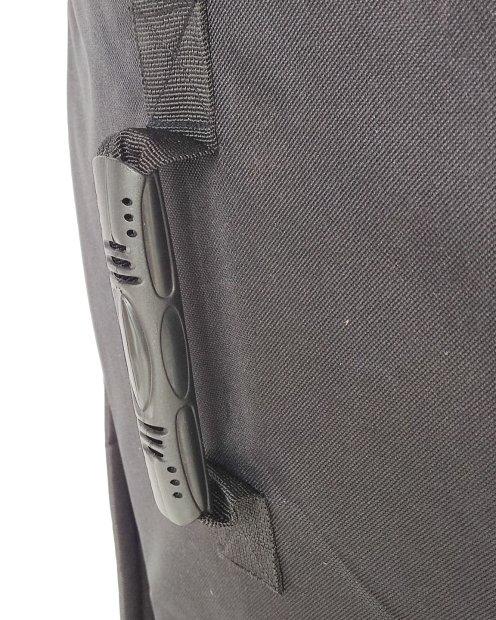 Housse de djembé Roots Percussions Noir